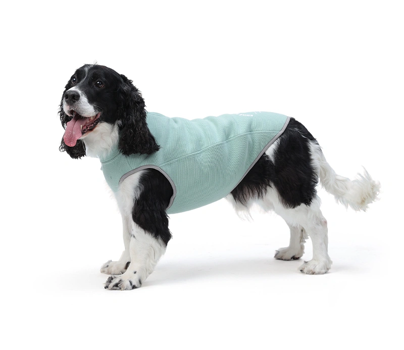 Anti-Static Fleece Dog Vest – Winter Warmth thumbnail 4